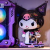 Sanrio Kuromi Robot Mechanical Building Toy Normal Set - come with 2 Suits