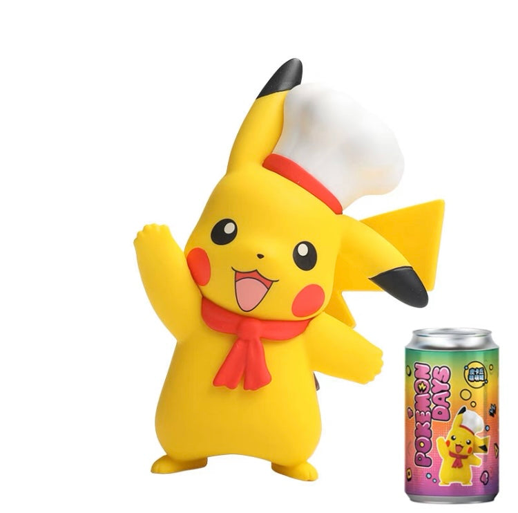 Pokemon Pikachu Pokemon Days Blind Can Figure Series’s Kawaii Collectable Toys KawaiiGiftLand