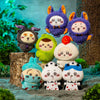 Japan ChiiKawa Halloween 2026 Series | ChiiKawa Hachiware Usagi Momonga Kurimanju Rakko Shisa Crab in Halloween Costume Cute Plush Doll Keychain - Kawaii items Room Decoration Doll