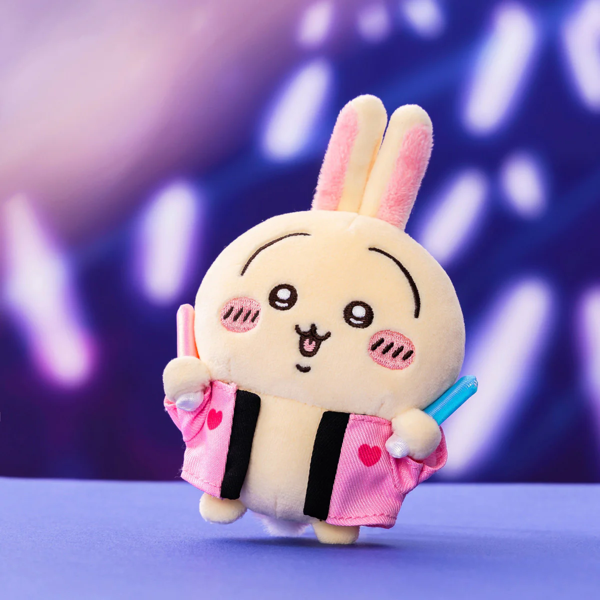 Japan ChiiKawa | Usagi Otakatsu Fan activities Series Plush Doll Keychain Kawaii items Room Decoration doll KawaiiGiftLand