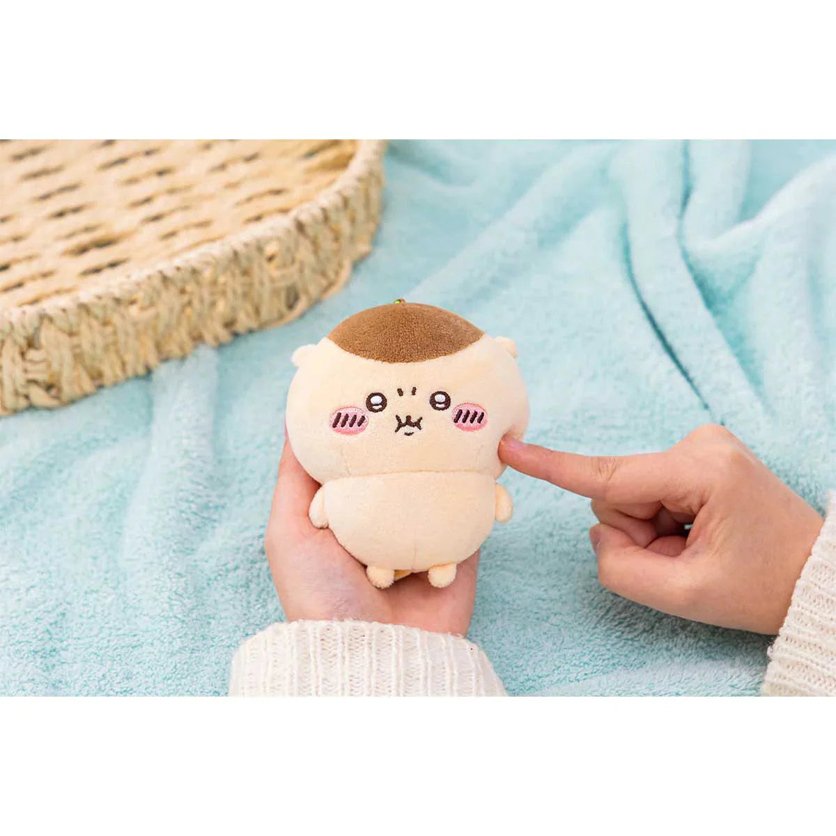 Japan ChiiKawa Crying series | ChiiKawa Hachiware Usagi Momonga Kurimanju Crying Plush Doll Keychain Kawaii items Room Decoration doll KawaiiGiftLand