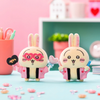 Japan ChiiKawa | Usagi Otakatsu Fan activities Series Plush Doll Keychain Kawaii items Room Decoration doll
