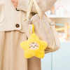 Japan ChiiKawa Baby Series | Usagi Wrapped In A Star Plush Doll Keychain - Kawaii items Room Decoration Doll