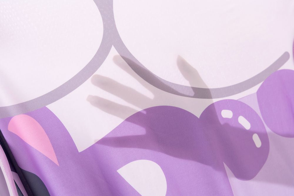 Sanrio Summer Cool Feeling & Felt Blanket | My Melody Kuromi Cinnamoroll Pompompurin - 145x90cm KawaiiGiftLand