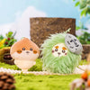 Japan ChiiKawa Autumn 2025 Series | Kurimanju Shisa Chestnut Costume Plush Doll Keychain Kawaii items Room Decoration doll