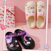 Sanrio x Cool Play | Hello Kitty Kuromi DIY Slippers