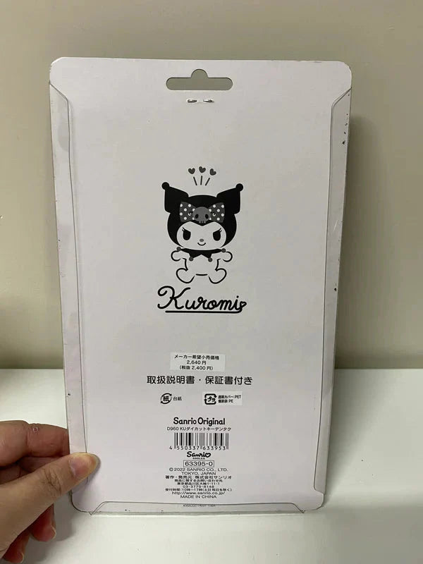 Sanrio Japan | Hello Kitty My Melody Kuromi Cinnamoroll - 12 Digit Calculator Kawaii Stationey KawaiiGiftLand