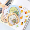 San-X Sumikko Gurashi Sticker Set | Shirokuma Neko Penguin? Tonkatsu - 10 Style 50 Pieces