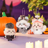 Japan ChiiKawa Autumn 2025 Series | Momonga Rakko Crab Fairy Tale Costume - Plush Doll Keychain Kawaii items Room Decoration doll