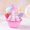 Sanrio My Melody Dessert Strawberry Cake Building Blocks Toy Collections