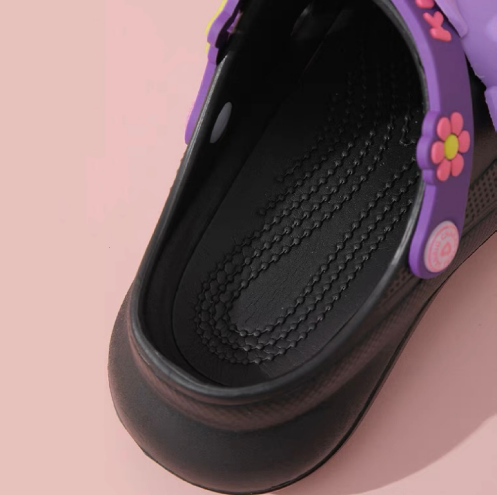 Sanrio x Cool Play | Hello Kitty Kuromi DIY Slippers KawaiiGiftLand