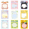 Sanrio Japan Mini Memo Pad Part 2 | Hello Kitty My Melody Kuromi Little Twin Stars Cinnamoroll Pompompurin Pochacco Keroppi Gudetama - 30Sheets