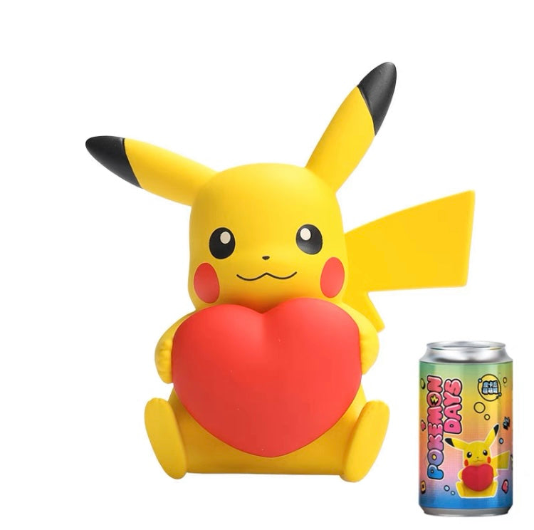 Pokemon Pikachu Pokemon Days Blind Can Figure Series’s Kawaii Collectable Toys KawaiiGiftLand