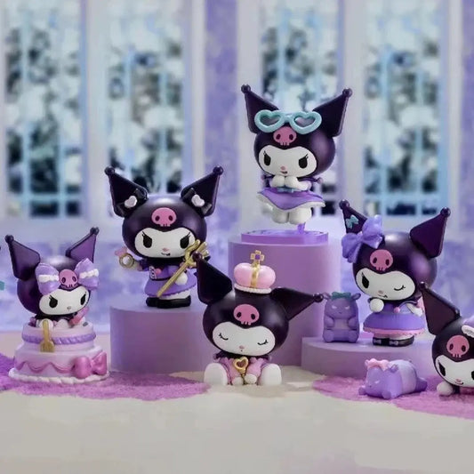 Mystery Blind Box Sanrio Characters Kuromi Happy Birthday