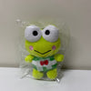 Sanrio Kerokerokeroppi Mini Plush Doll Keychain