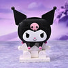 Sanrio Kuromi Building Blocks Toy Collections