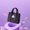 Sanrio Kuromi Big Fluffy Tote Bag