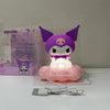 Sanrio Kuromi on Cloud Soft Night Light with LED Light