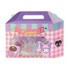 Japan Sanrio Set of 26 Kuromi Sweets Cakes Cafe Stickers