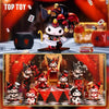 Top Toy x Sanrio Characters | Kuromi Poker Kingdom Series’s - Kawaii Collectable Toys Mystery Blind Box