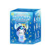 TOPTOY x Sanrio Kuromi Deep Sea Mystery Series Blind Box – Kawaii Mermaid Collectible Figure & Gothic Desk Decor