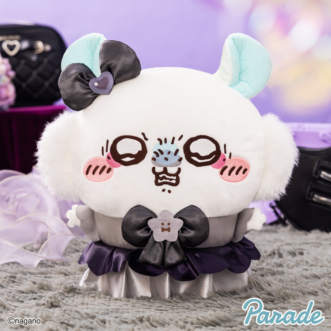 Japan ChiiKawa Magic Girl Series | Momonga Good and Bad Magic Girl Big Cute Plush Doll - Kawaii items Room Decoration doll