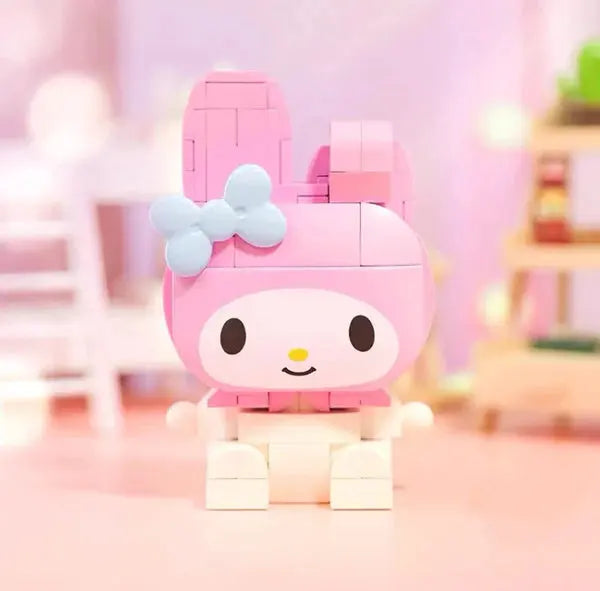 Sanrio My Melody Building Blocks Toy