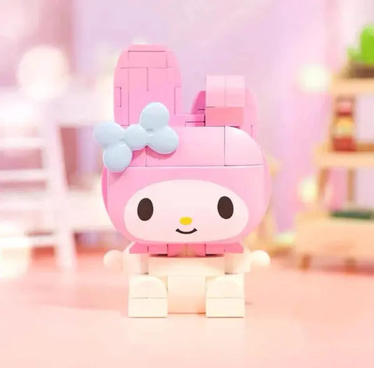 Sanrio My Melody Building Blocks Toy
