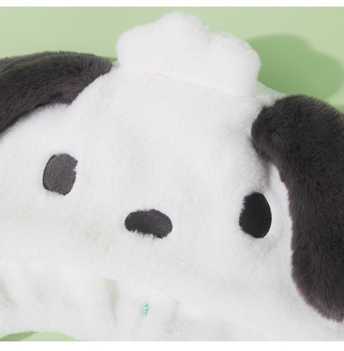Sanrio Pochacco Hat Ear can Move Winter Warm Accessory Outfits KawaiiGiftLand