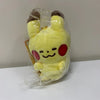 Pokemon Center Yurutto Small Eyes Pikachu Mini Plush Doll Keychain