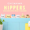 Japan ChiiKawa | ChiiKawa Hachiware Usagi Momonga Kurimanju Shisa Anoko Cute Plastic Doll Hippers Mystery Box - Kawaii items Room Decoration Blind Box