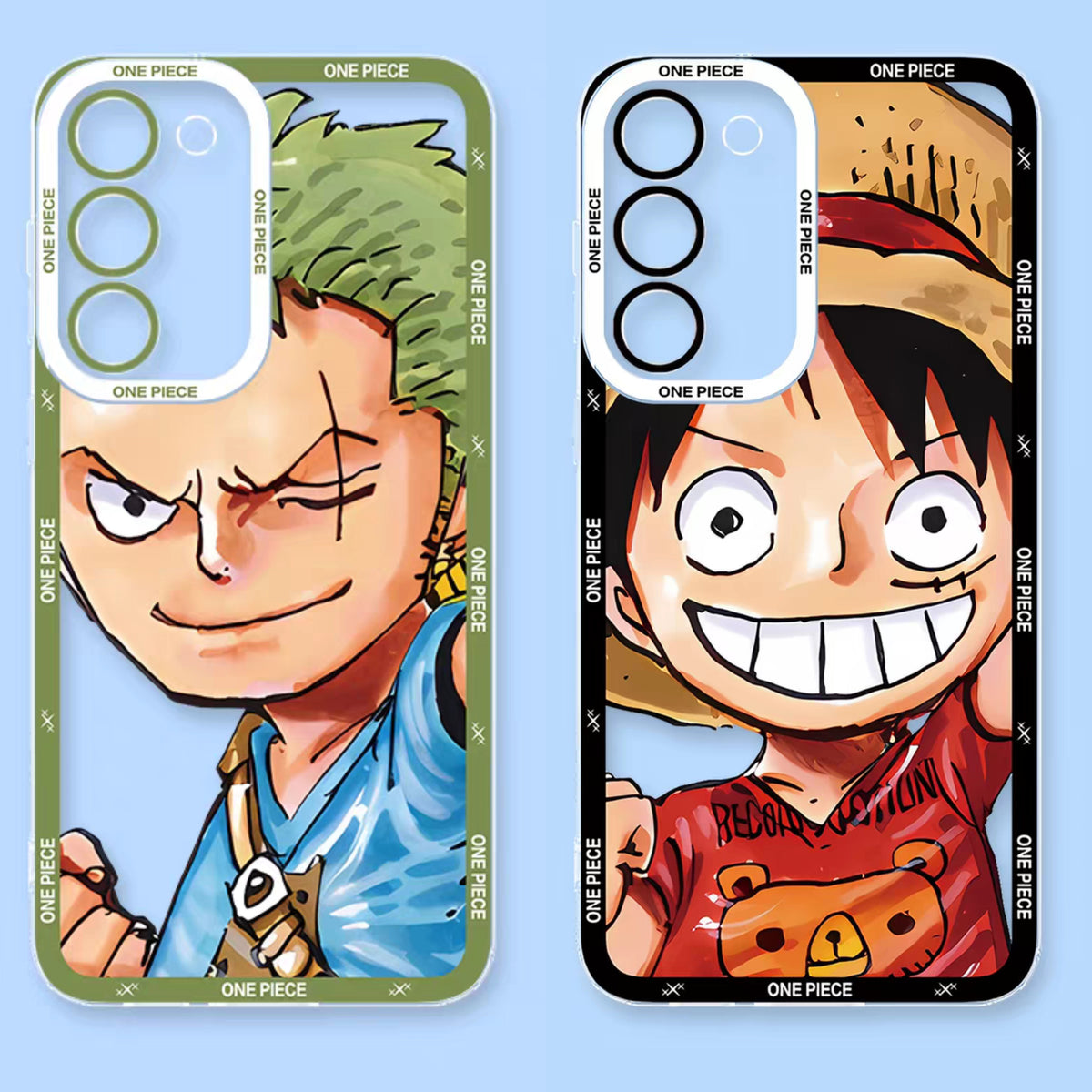 One Piece | Luffy | Samsung Phone Case | main view