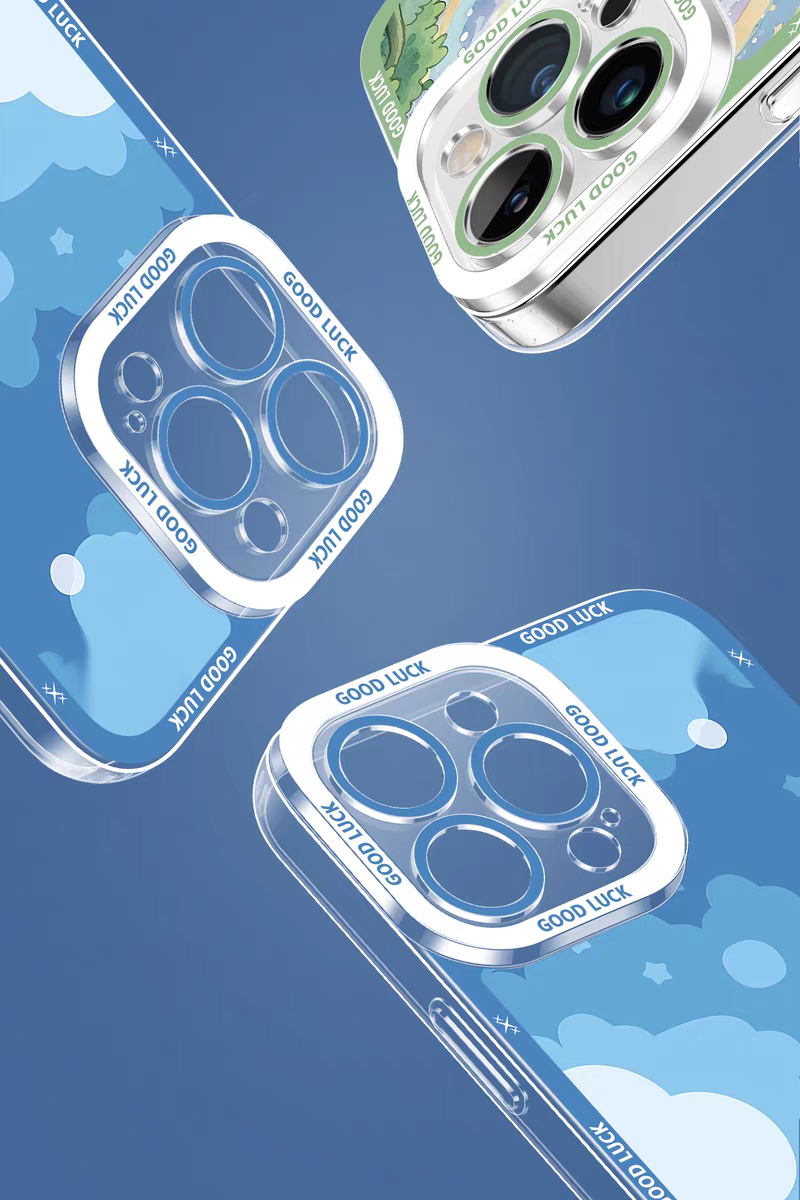 Japanese Cartoon Starkabi Kirby | Part2 6 Styles- iPhone Case PLUS SE2 XS XR X 11 12 13 14 15 16 16e 17 17e Pro Promax 12mini 13mini