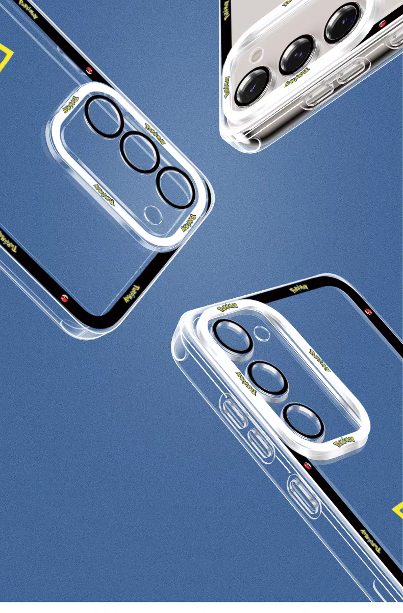 Pikachu | Samsung Phone Case | Samsung Galaxy S26 Ultra | back view