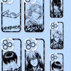 Japanese Anime Gintama Anime and Drawing Version | Part1 7 Styles Shinpachi Kamui Toushirou Kotarou Shinsuke Sougo - Phone Case Samsung Galaxy S26 S25 S24 S23 S22 S21 FE Ultra Edge