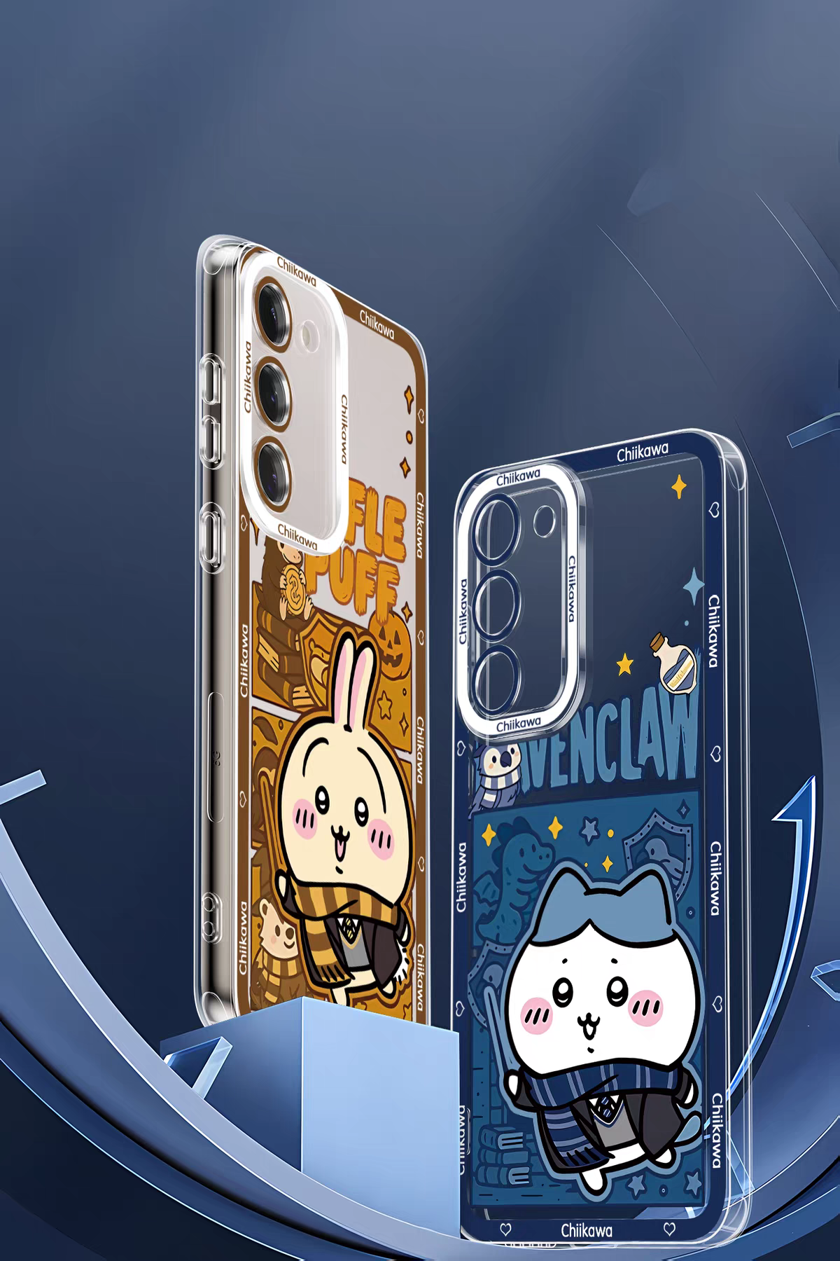 Chiikawa | Chiikawa | Samsung Phone Case | Samsung Galaxy S26 | angle view