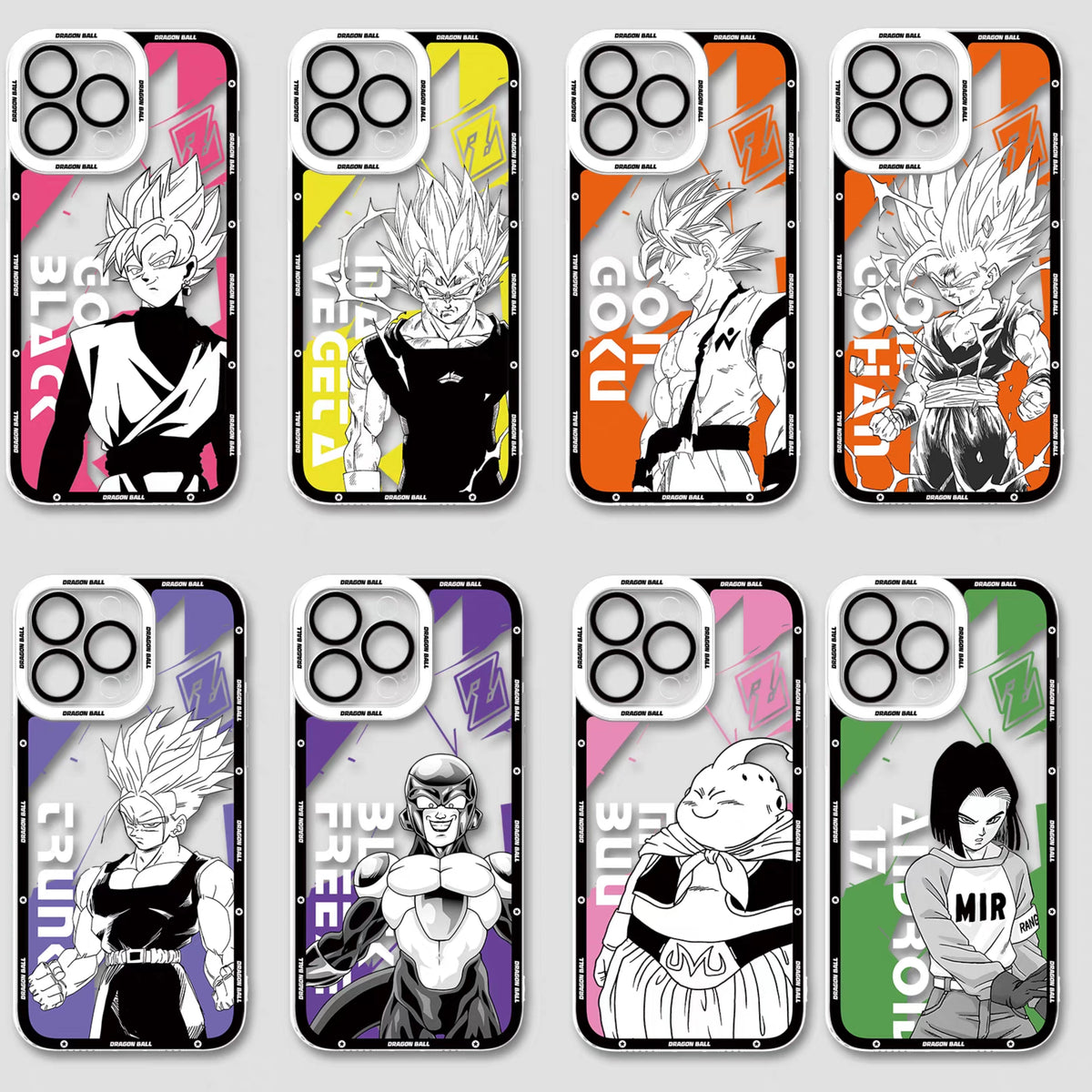 Black Goku | iPhone Case | iPhone 17 Pro Max | main view