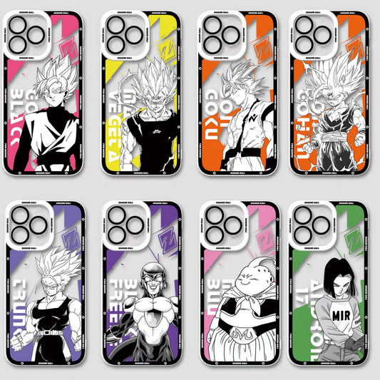 Black Goku | iPhone Case | iPhone 17 Pro Max | main view