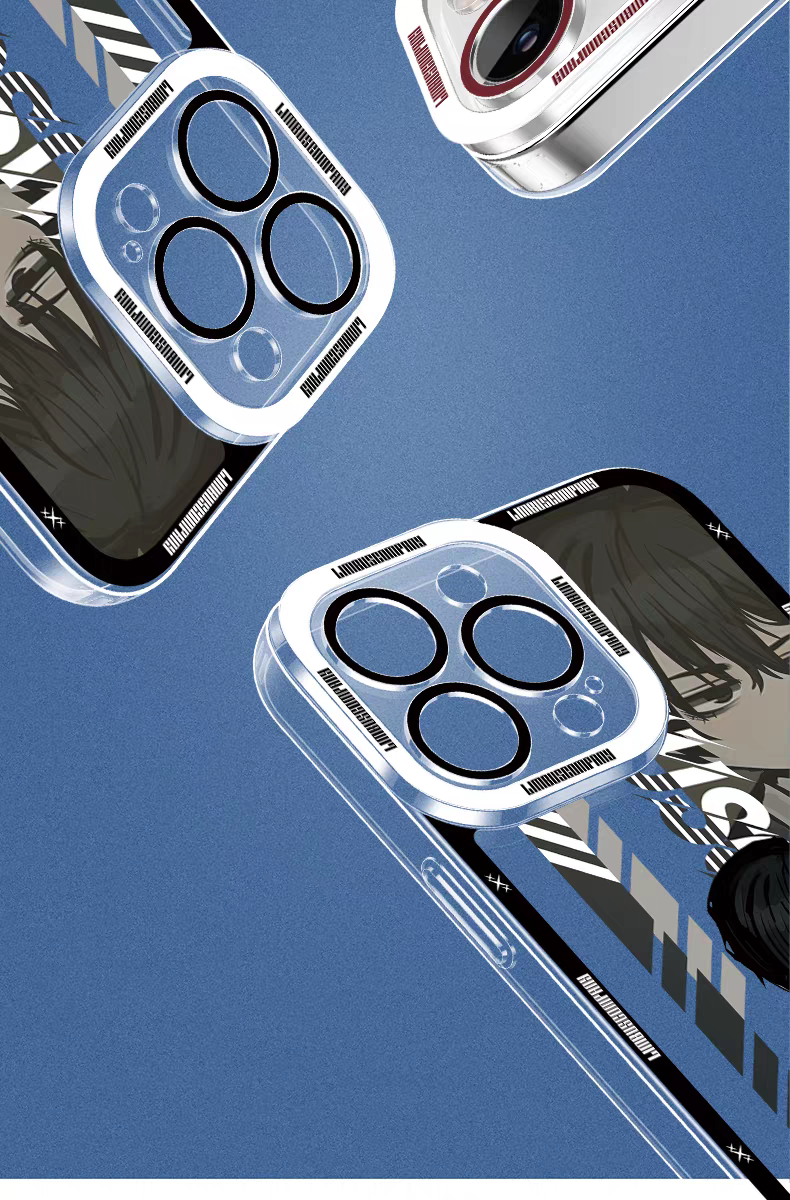 Game Character Limbus Company Drawing Style | Sinclair Outis Gregor Fighting - iPhone Case PLUS SE2 XS XR X 11 12 13 14 15 16 16e 17 17e Pro Promax 12mini 13mini