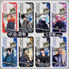 Japanese Anime Jujutsu Kaisen Fashion Cool Version | Yuji Megumi Satoru Ryomen Sukuna Yuta Geto Nanami Toji - Phone Case Samsung Galaxy S26 S25 S24 S23 S22 S21 FE Ultra Edge