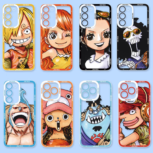 One Piece | Sanji | Samsung Phone Case | main view