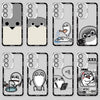 Japan Style Cute Animals Style | Funny Sacabanbaspis Fish Part2 8 Styles - Phone Case Samsung Galaxy S26 S25 S24 S23 S22 S21 FE Ultra Edge