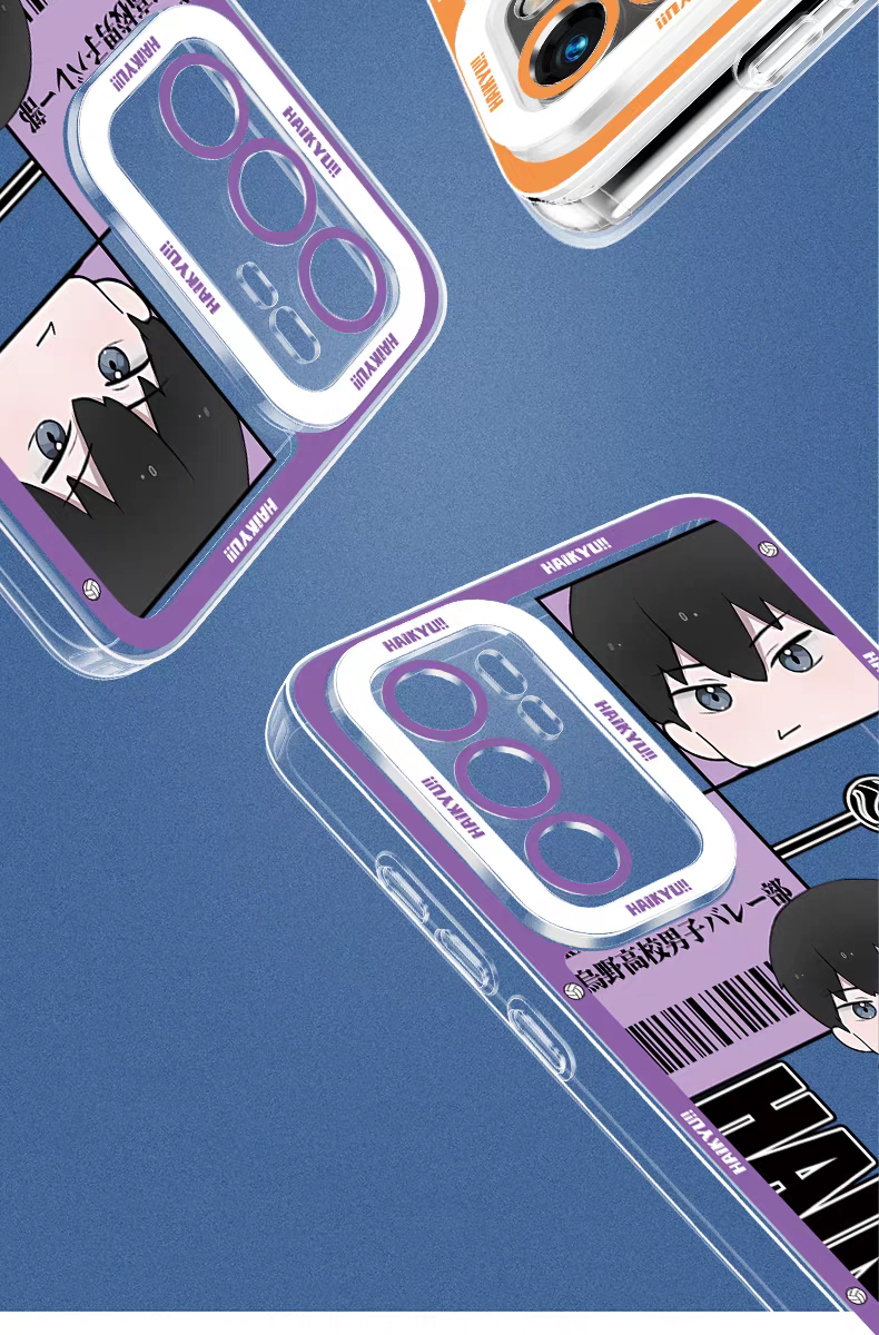 Japanese Anime Haikyu!! Kid Style | Koushi Daijou Kita Akaashi Suna Kotaro Tendo Korai Osamu - Phone Case Samsung Galaxy S26 S25 S24 S23 S22 S21 FE Ultra Edge