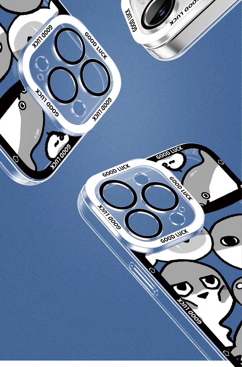Japan Style Cute Animals Style | Funny Sacabanbaspis Fish Part2 8 Styles - iPhone Case PLUS SE2 XS XR X 11 12 13 14 15 16 16e 17 17e Pro Promax 12mini 13mini