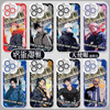 Japanese Anime Jujutsu Kaisen Fashion Cool Version | Yuji Megumi Satoru Ryomen Sukuna Yuta Geto Nanami Toji - iPhone Case PLUS SE2 XS XR X 11 12 13 14 15 16 16e 17 17e Pro Promax 12mini 13mini
