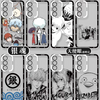 Japanese Anime Gintama Anime and Drawing Version | Part1 8 Styles Sakata Gintoki Kagura Elizabeth - Phone Case Samsung Galaxy S26 S25 S24 S23 S22 S21 FE Ultra Edge
