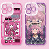 Japanese Anime FRIEREN | Aura Part2 2 Styles - iPhone Case PLUS SE2 XS XR X 11 12 13 14 15 16 16e 17 17e Pro Promax 12mini 13mini