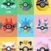 Japan Cartoon Pokemon Anime | Sprigatito Tyranitar Squirtle Charizard Gyarados Sylveon Cubone Meowth Mew- AirPods AirPodsPro AirPods3 AirPods4 Case