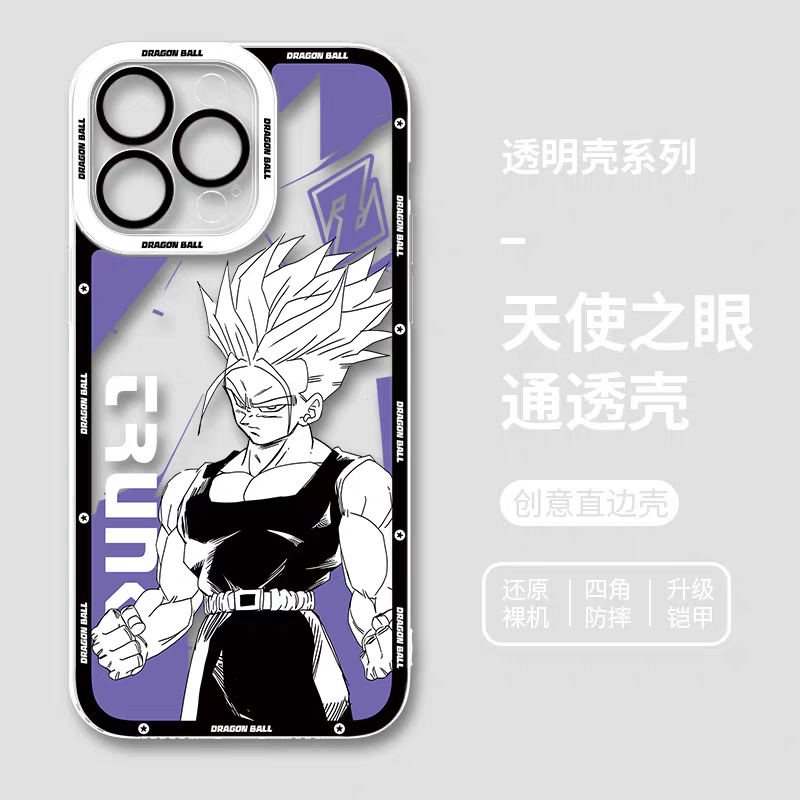 Black Goku | iPhone Case | iPhone 16e | variant