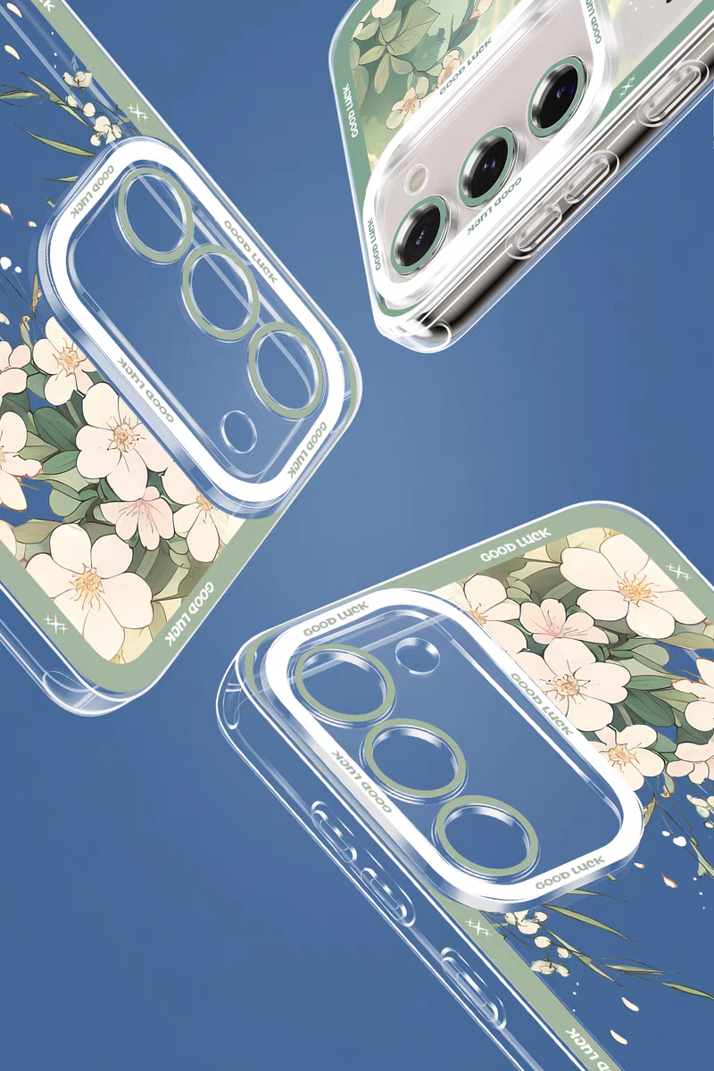 Japan Style Cute Cat Style | Relax Happy Cat Part1 8 Styles - Phone Case Samsung Galaxy S26 S25 S24 S23 S22 S21 FE Ultra Edge